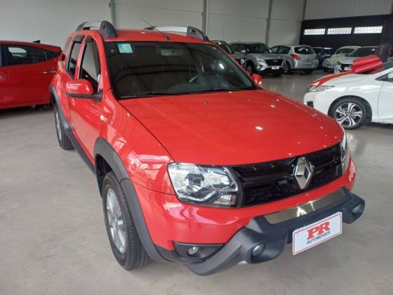 RENAULT DUSTER 1.6 16V SCE FLEX DYNAMIQUE X-TRONIC